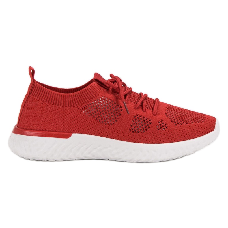 Calzado deportivo Airy rojo