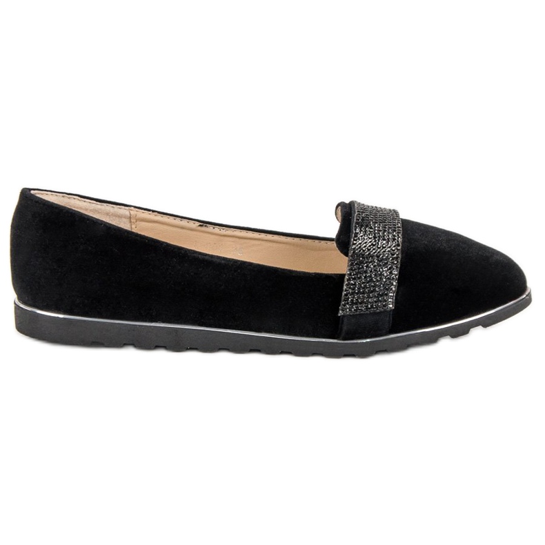 Bailarinas de terciopelo negro