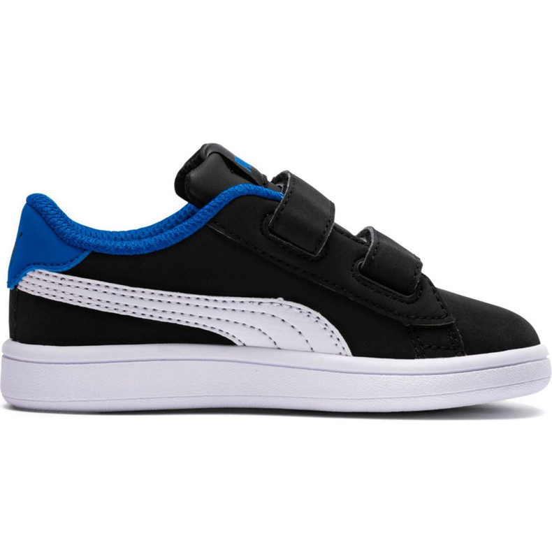 Puma Smash v2 Buck V Ps Jr 365183 04 negro