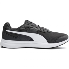 Zapatos Puma Escaper Mesh M 364307 21 blanco negro