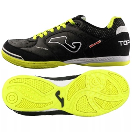 Zapatos de interior Joma Top Flex 901 In M TOPS.901.IN negro negro