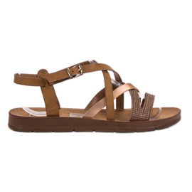 Filippo Sandalias casuales marrón Filippo Sandalias casuales marrón