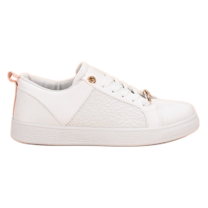 Zapatos deportivos blancos