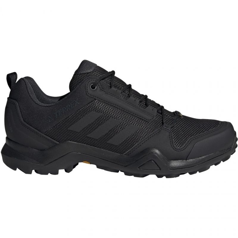 Zapatillas de trekking adidas Terrex AX3 Gtx M BC0516 negro