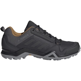 Zapatillas de trekking adidas Terrex AX3 M BC0525 gris