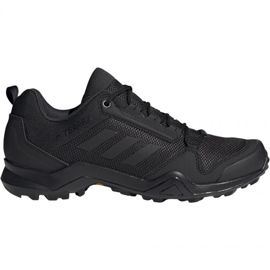 Zapatillas de trekking adidas Terrex AX3 M BC0524 negro