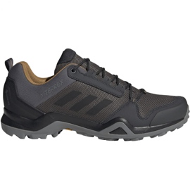 Zapatillas de trekking adidas Terrex AX3 Gtx M BC0517 gris