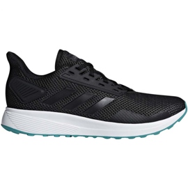 Zapatillas de running adidas Duramo 9 M F34494 negro Zapatillas de running adidas Duramo 9 M F34494 negro