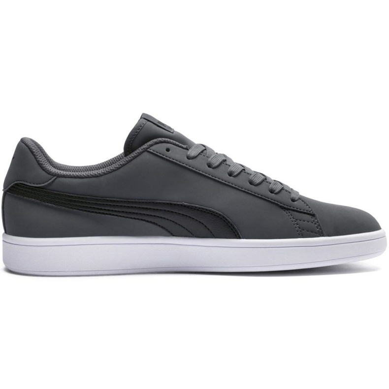 Zapatos Puma Smash v2 Buck M 365160 08 gris Zapatos Puma Smash v2 Buck M 365160 08 gris