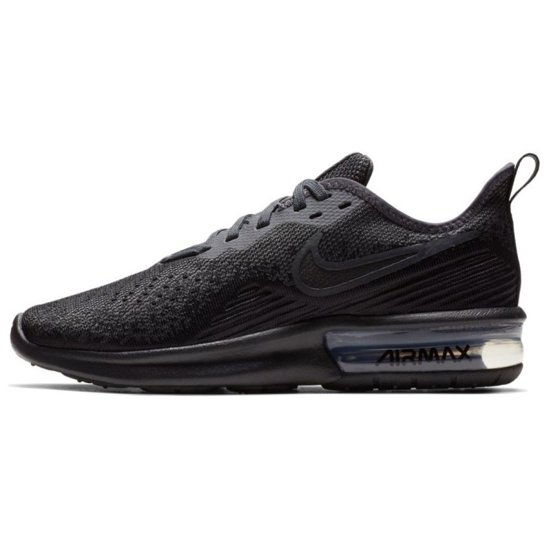 Nike Air Max Sequent 4 W AO4486-002 negro Nike Air Max Sequent 4 W AO4486-002 negro