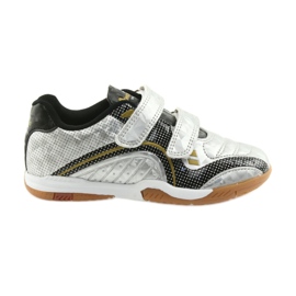 Deportes indoor American Club Silver negro gris