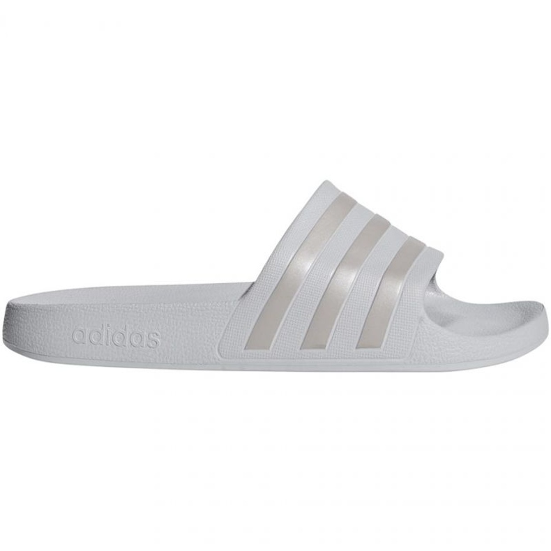 Zapatillas Adidas Adilette Aqua F35531 gris Zapatillas Adidas Adilette Aqua F35531 gris