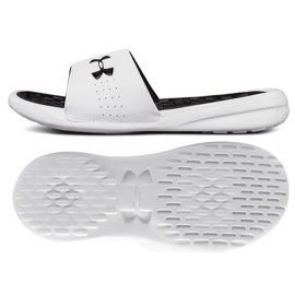 Under Armour Zapatillas Ua Playmaker Fix Sl W 3000063-101 blanco