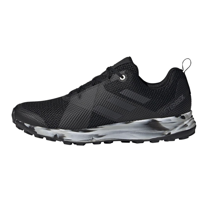 Zapatillas de running adidas Terrex Two M BC0496 negro