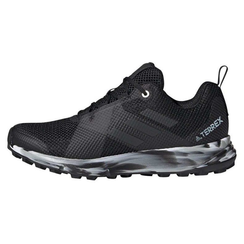 Zapatillas de running adidas Terrex Two W D97455 negro