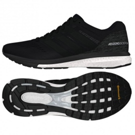 Zapatillas de running adidas adizero Boston 7 M B37382 negro