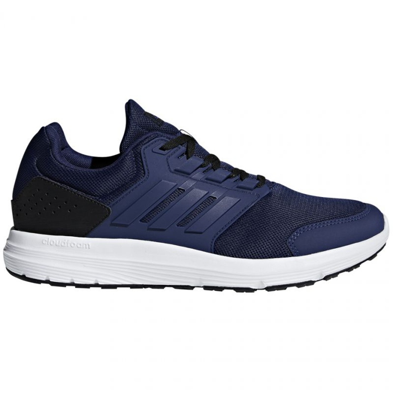 Zapatillas de running adidas Galaxy 4 M F36159 azul marino
