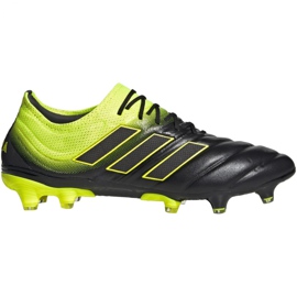 Botas de fútbol adidas Copa 19.1 Fg M BB8088 multicolor gris