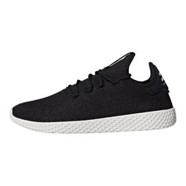 Zapatillas Adidas Originals Pw Tennis Hu M AQ1056 negro