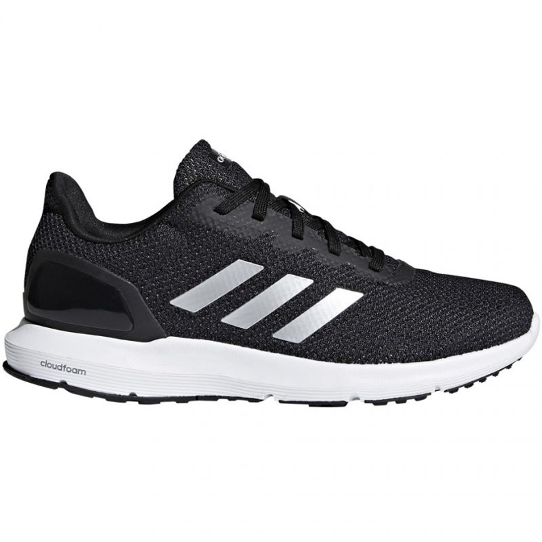 Zapatillas de running adidas Cosmic 2 W DB1763 negro