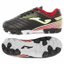 Botas de fútbol Joma Toledo 901 Fg Jr TOLJS.901.24 multicolor negro