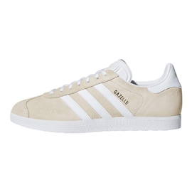 Zapatillas Adidas Originals Gazelle W B41646 beige