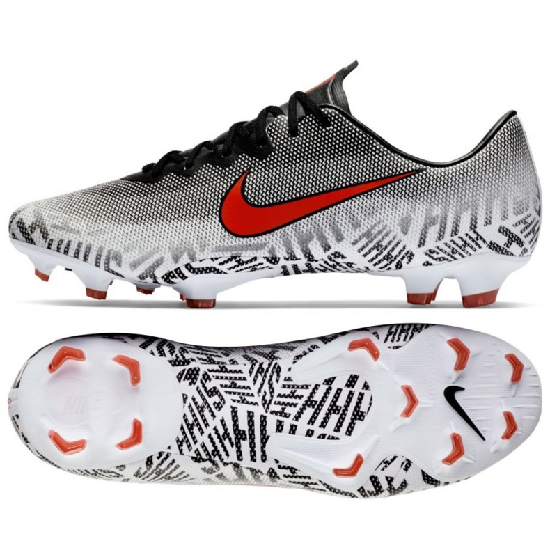 Calzado de fútbol Nike Mercurial Vapor 12 Neymar Pro Fg M AO3123-170 multicolor multicolor