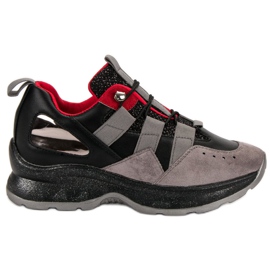 Zapatillas deportivas Light VICES negro