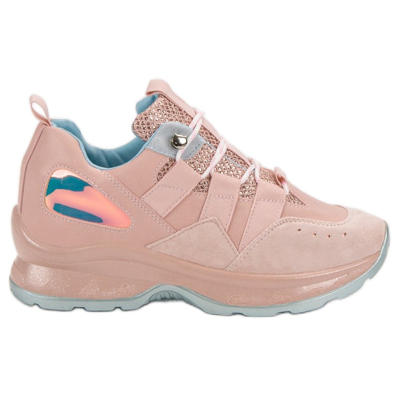 Zapatillas deportivas Light VICES rosado