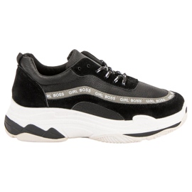 Zapatillas deportivas VICES negras negro