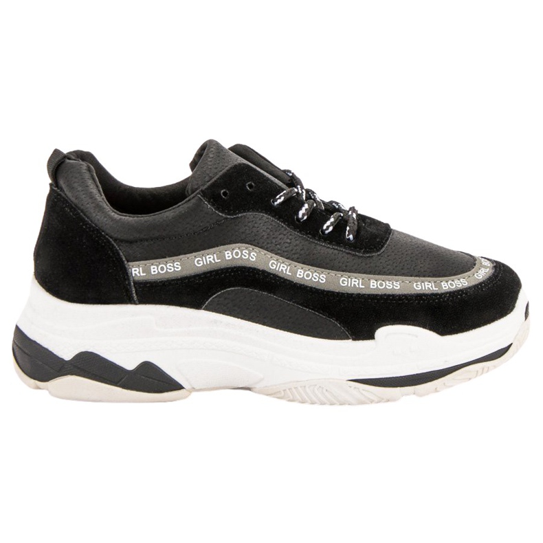 Zapatillas deportivas VICES negras negro