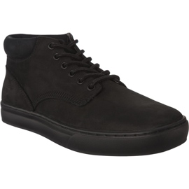 Timberland Suela Chukka A1JUY negro