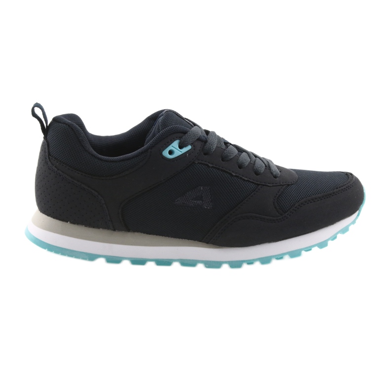 Zapatillas deportivas American Club WT26 Navy azul azul marino
