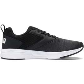 Puma nrgy cometas zapatos de entrenamiento 190556 06 negro
