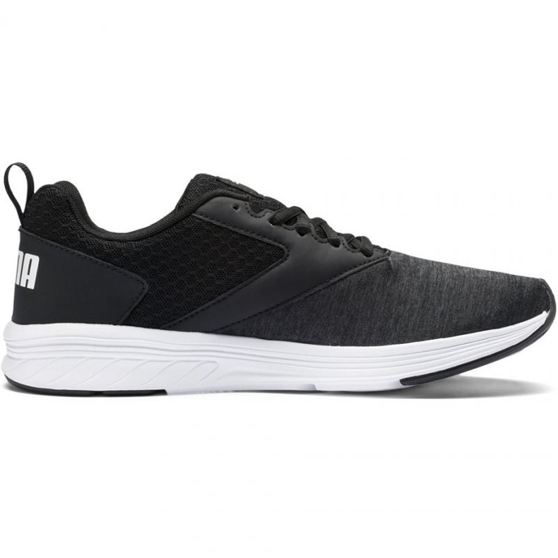 Puma nrgy cometas zapatos de entrenamiento 190556 06 negro