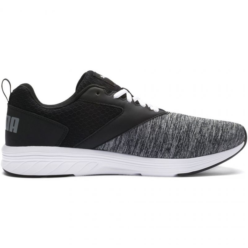 Zapatillas de entrenamiento Puma Nrgy Comet M 190556 17 negro