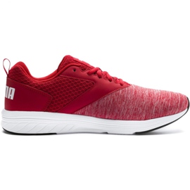 Zapatillas de entrenamiento Puma Nrgy Comet M 190556 19 rojo