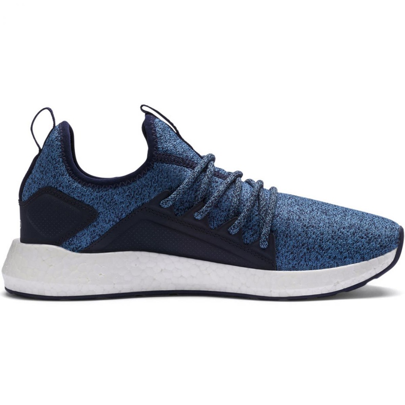 Zapatos Puma Nrgy Neko Knit M 191093 13 azul