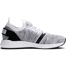 Zapatillas de running Puma NRGY Neko Engineer Knit M 191097 08 gris