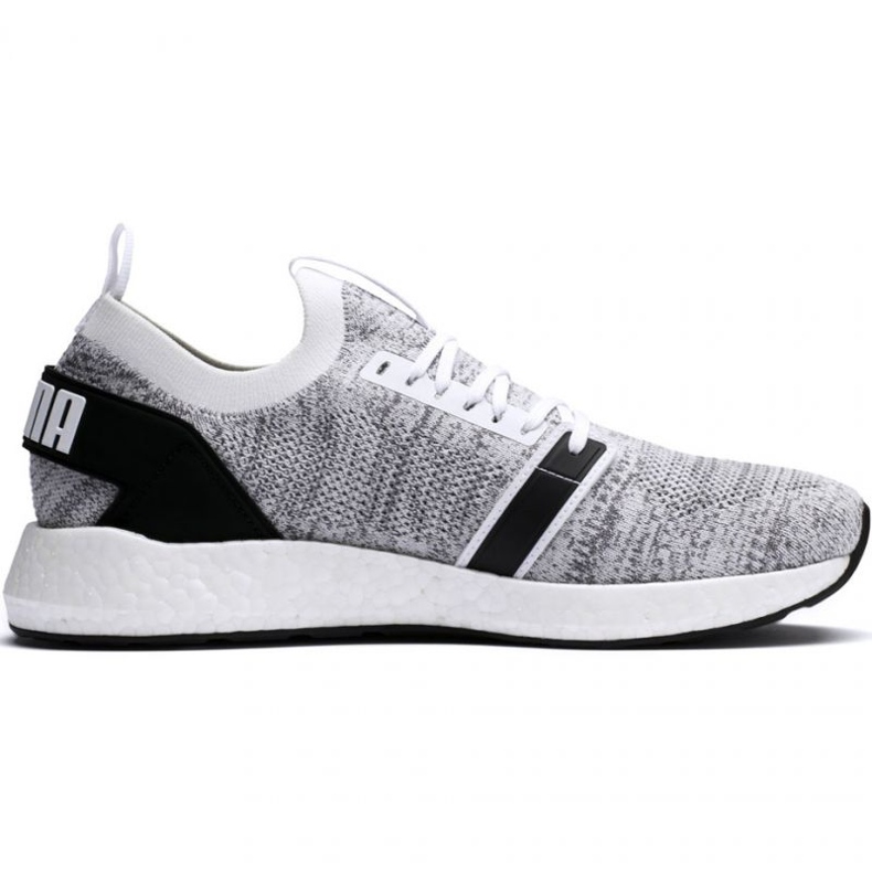 Zapatillas de running Puma NRGY Neko Engineer Knit M 191097 08 gris