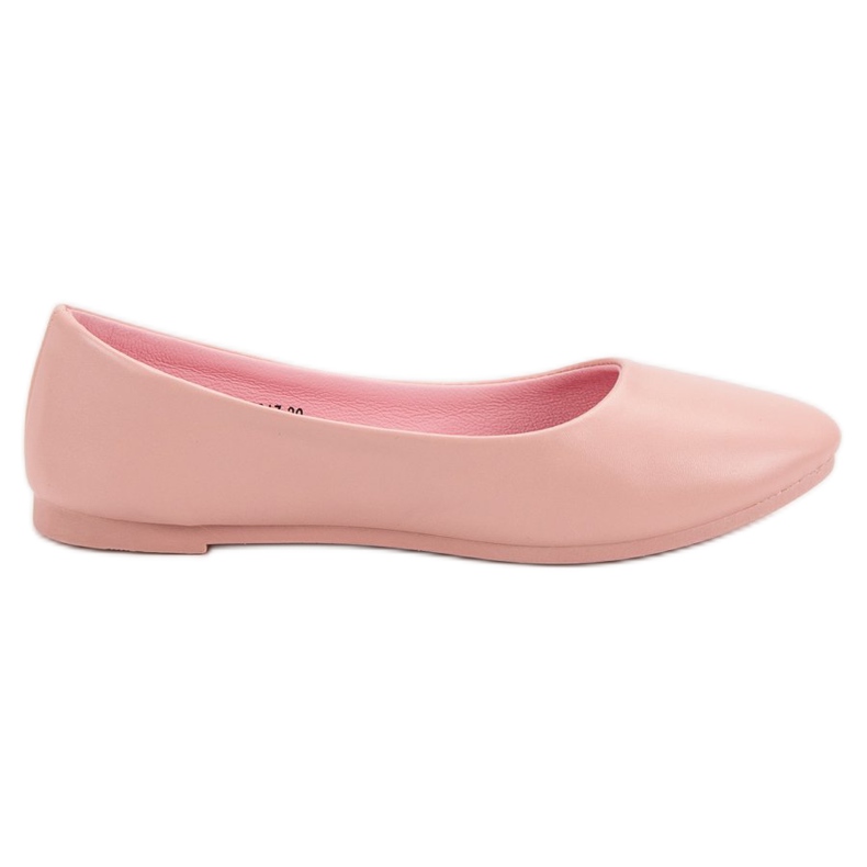 Bailarinas Classic Pink VICES rosado