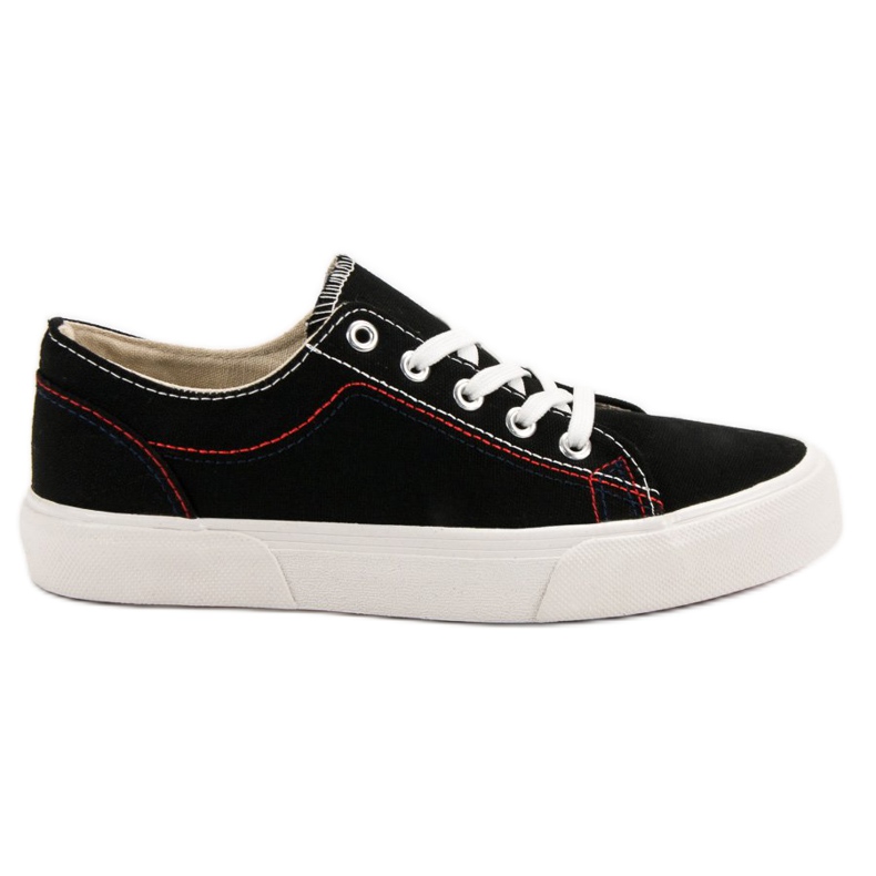 Kylie Zapatillas Negras negro