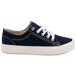 Kylie Zapatillas azul marino