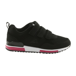 Plantilla de cuero American Club 5, negro