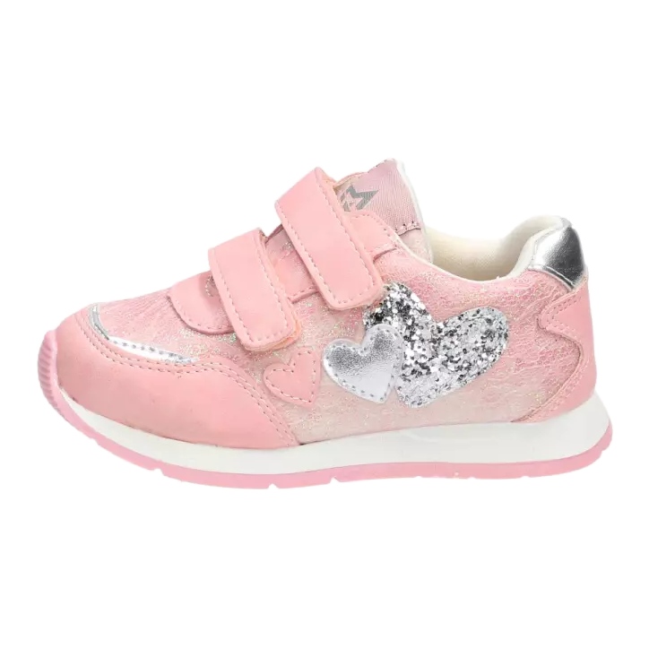 Plantilla de cuero American Club GC11, rosa gris rosado