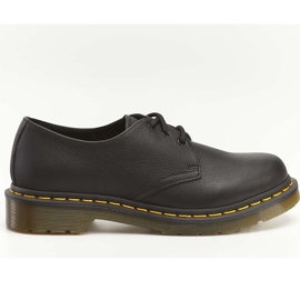 Dr. Martens 1461 en Virginia Black negro