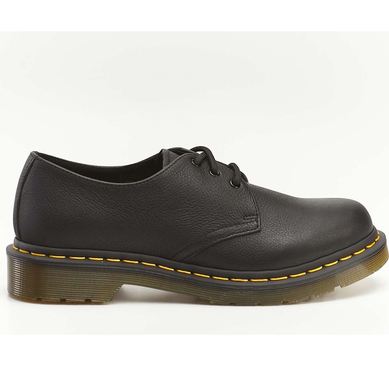 Dr. Martens 1461 en Virginia Black negro