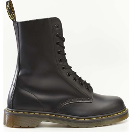 Dr. Martens 1490 Smooth Black negro