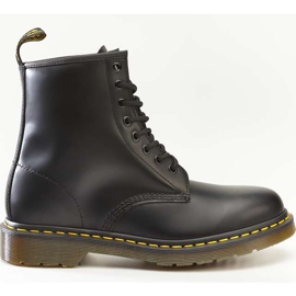 Dr. Martens 1460 Smoooth Black negro