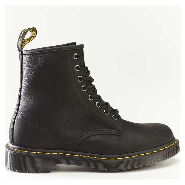 Dr. Martens 1460 negro cárpato